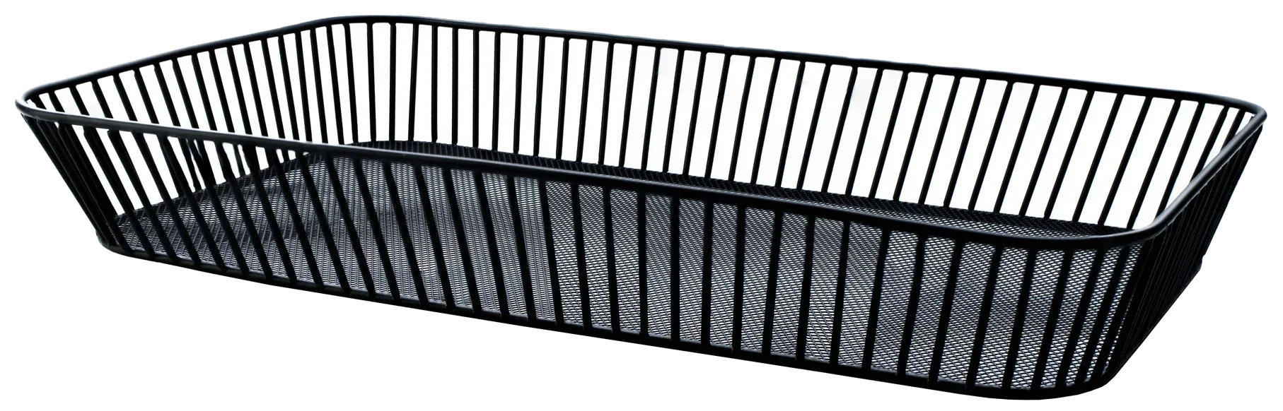 Ocelový košík GN 1/1 / VERLO