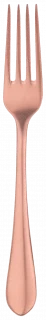 DESTELLO COPPER Měděná předkrmová vidlička / VERLO