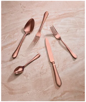 DESTELLO COPPER Nůž na máslo / VERLO