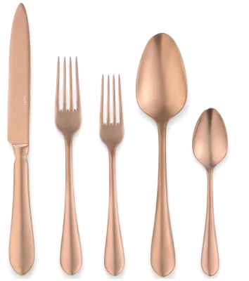 DESTELLO COPPER Měděná čajová lžička / VERLO