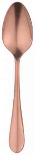 DESTELLO COPPER Měděná polévková lžíce / VERLO