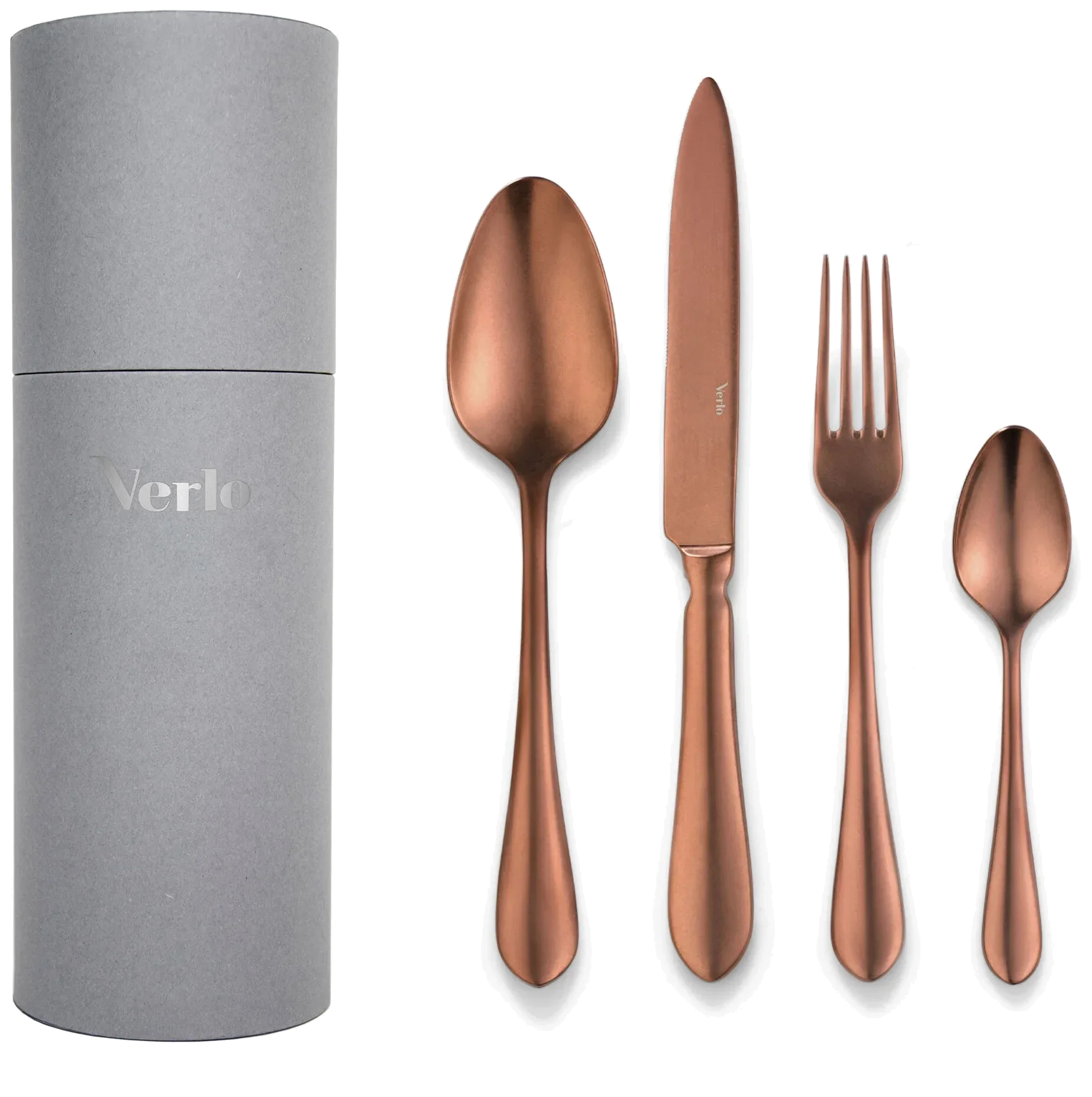 DESTELLO COPPER 24dílná sada / VERLO