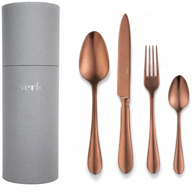 DESTELLO COPPER 24dílná sada / VERLO