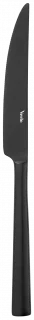 SU BLACK Černý steakový nůž / VERLO