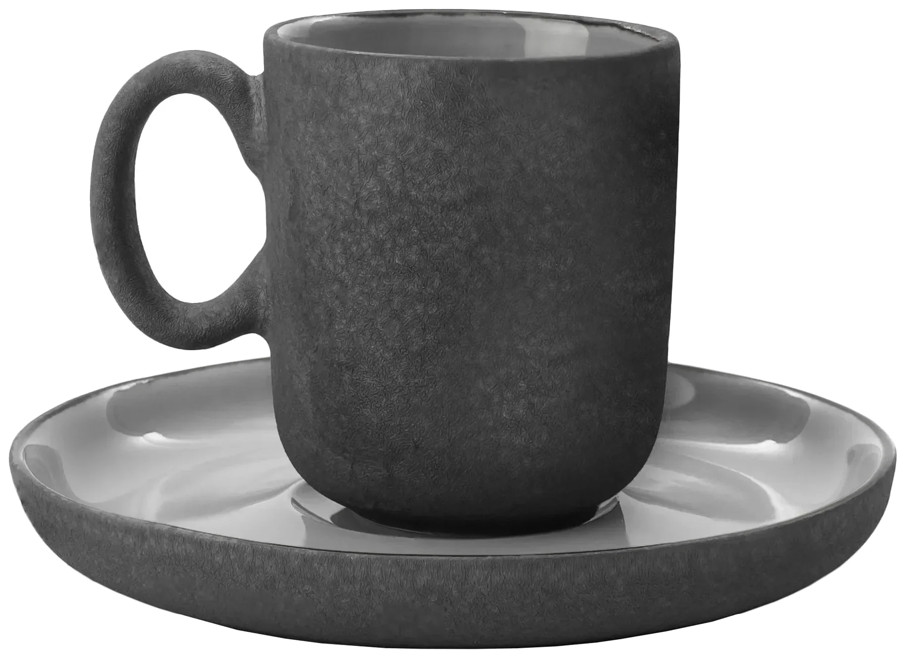 TIME Podšálek k šálku na espresso 90 ml / VERLO