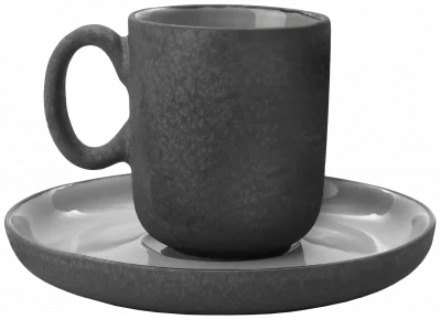 TIME Podšálek k šálku na espresso 90 ml / VERLO
