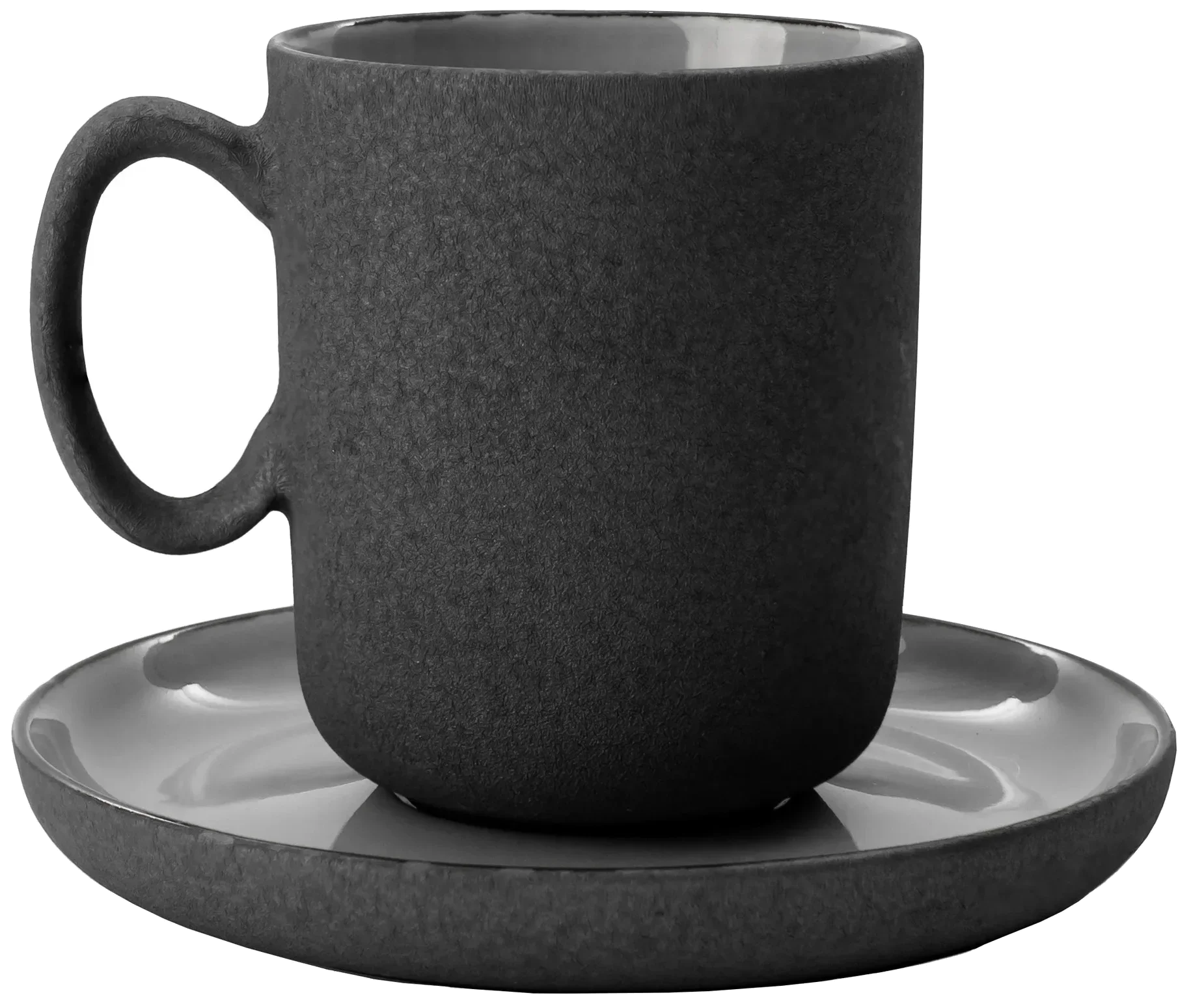 TIME Podšálek k šálku 210 ml / VERLO