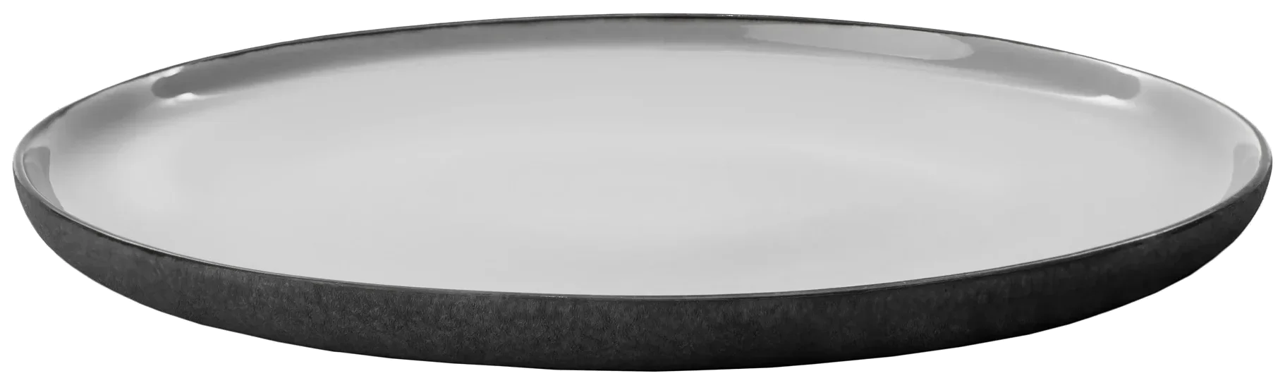 TIME Mělký talíř 21 cm / VERLO