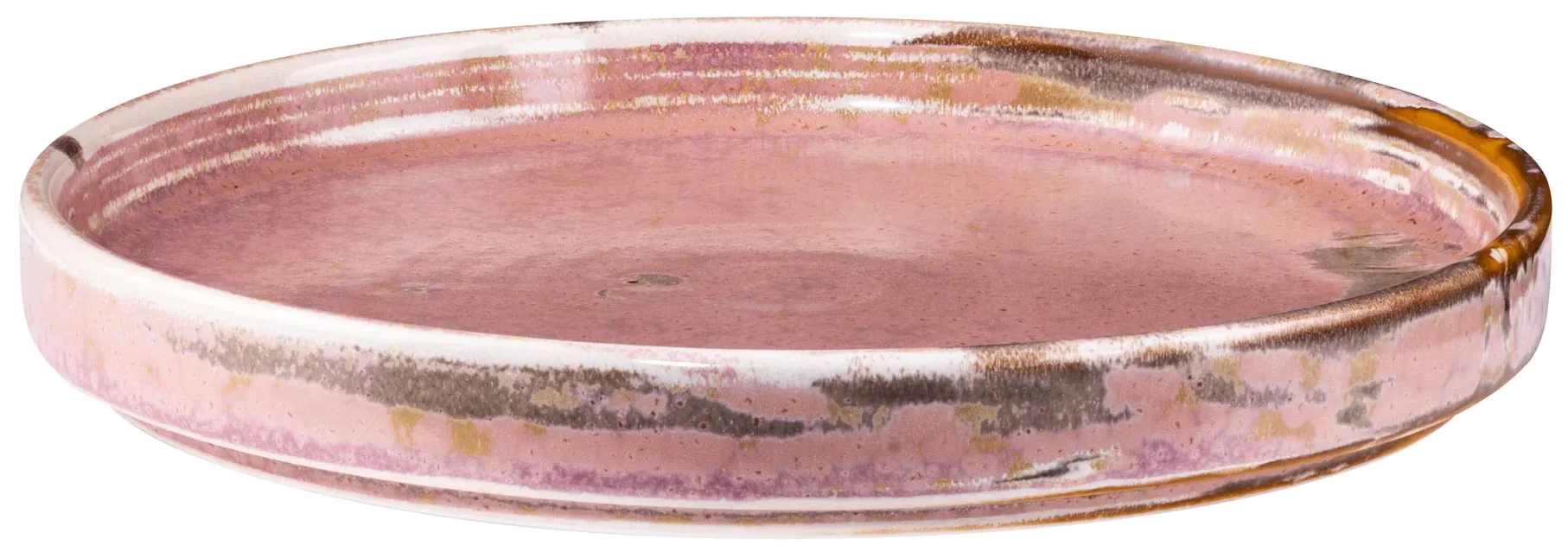 ZORZA Mělký talíř 18 cm / VERLO