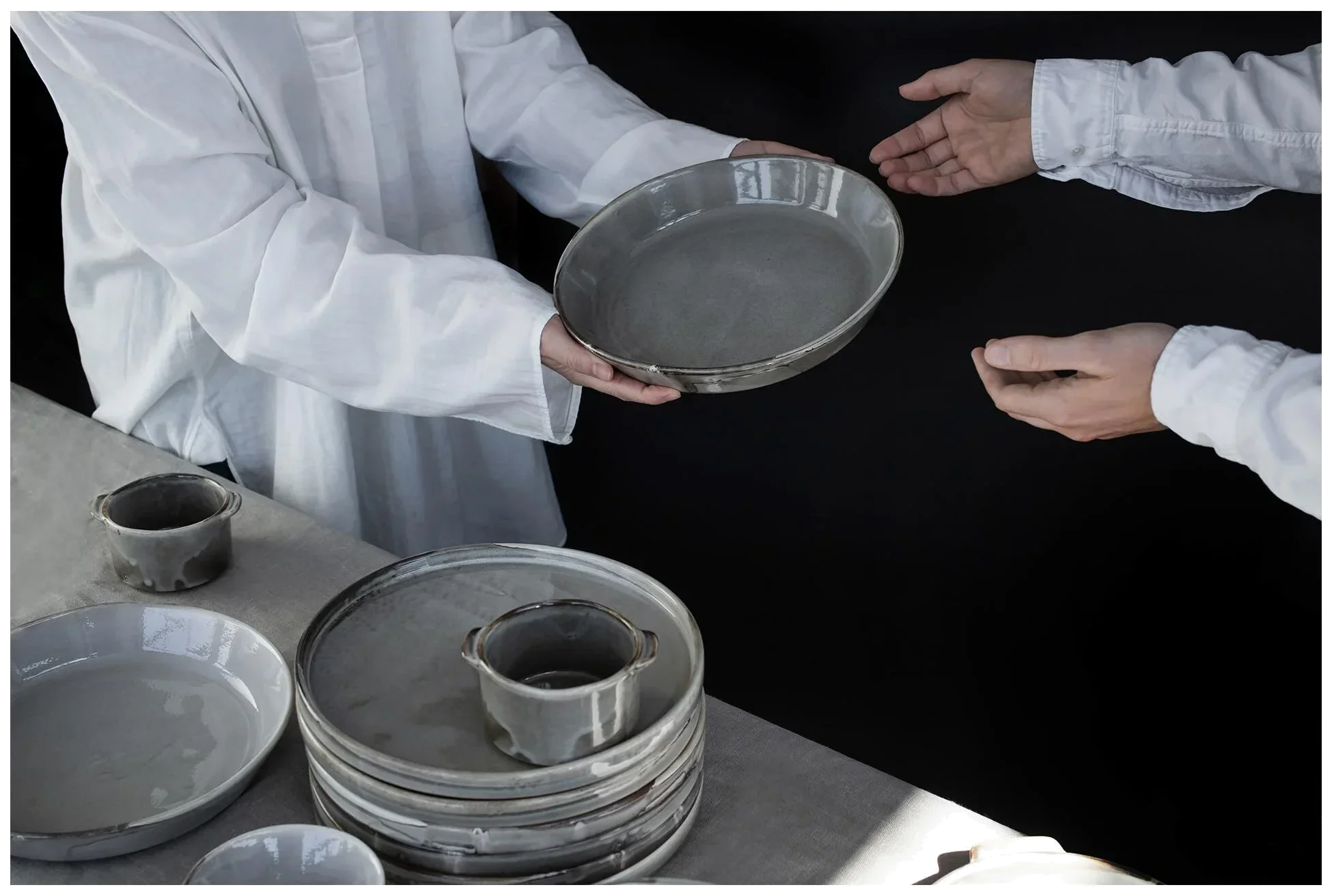 VERLO Zapékací mistička ramekin s uchy SAMTO WIKLE 250 ml