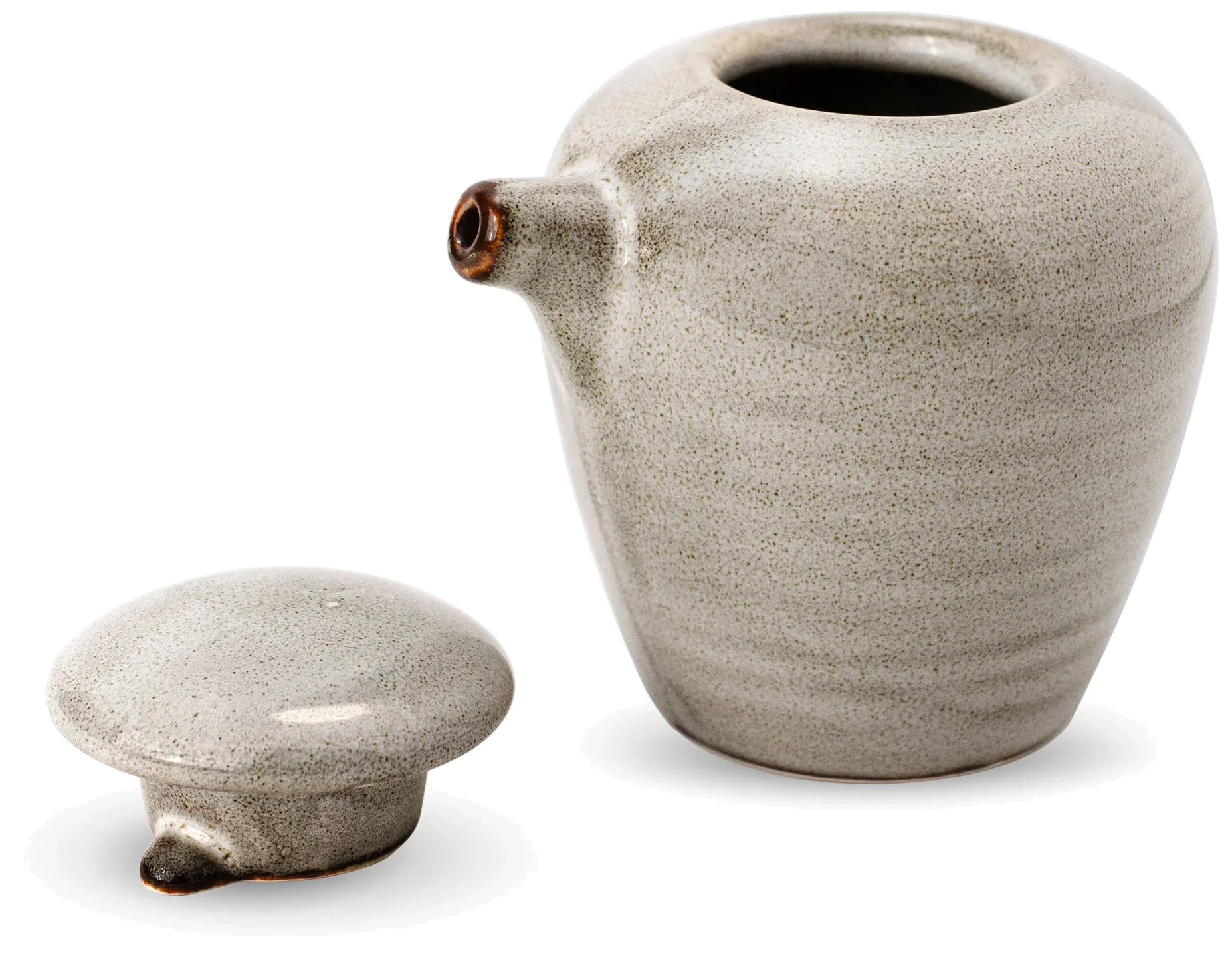 VERLO Nádobka na omáčku SAMTO WIKLE 150 ml šedá