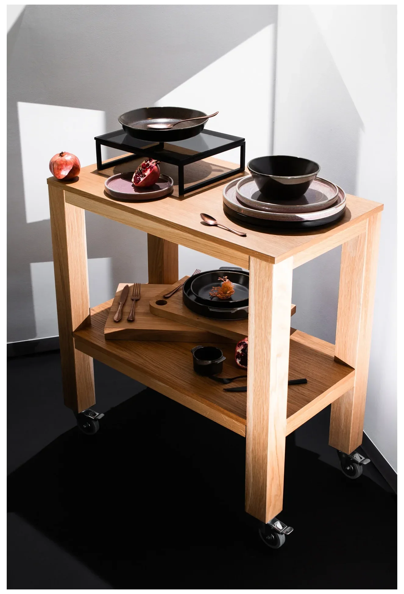 IRON Kulatý pekáč 26 cm / VERLO