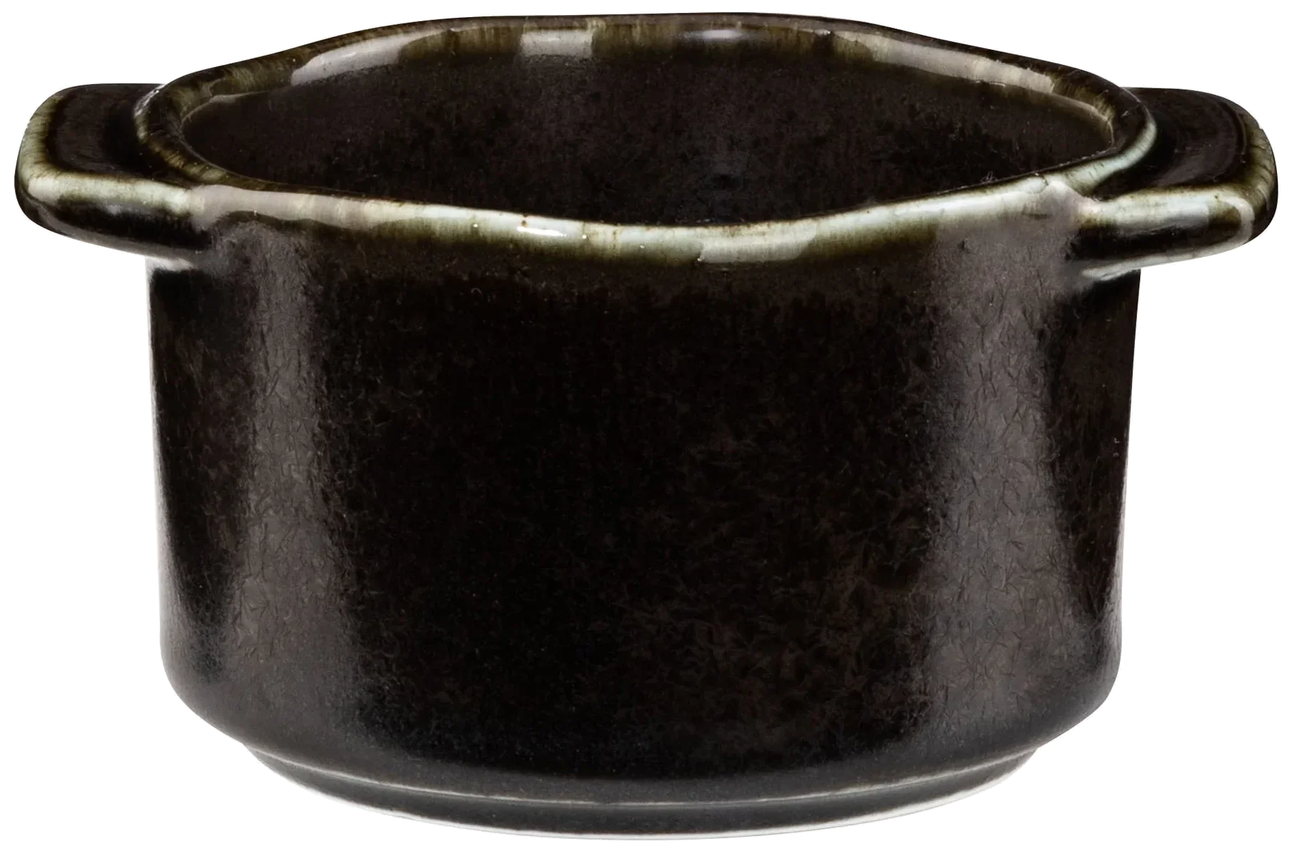 IRON Zapékací mistička ramekin s uchy 130 ml / VERLO