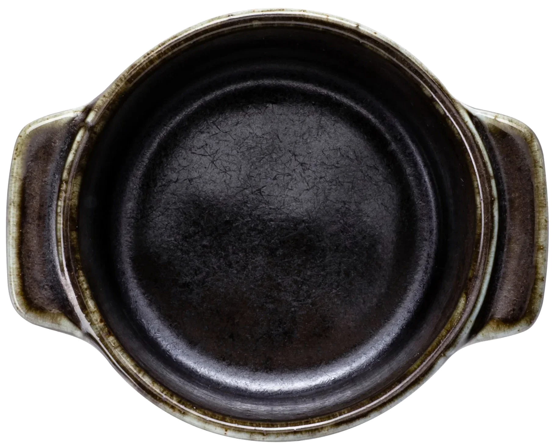 IRON Zapékací mistička ramekin s uchy 130 ml / VERLO
