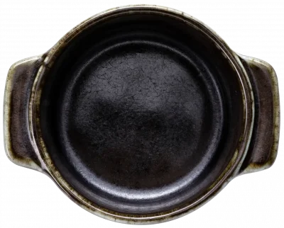 IRON Zapékací mistička ramekin s uchy 130 ml / VERLO