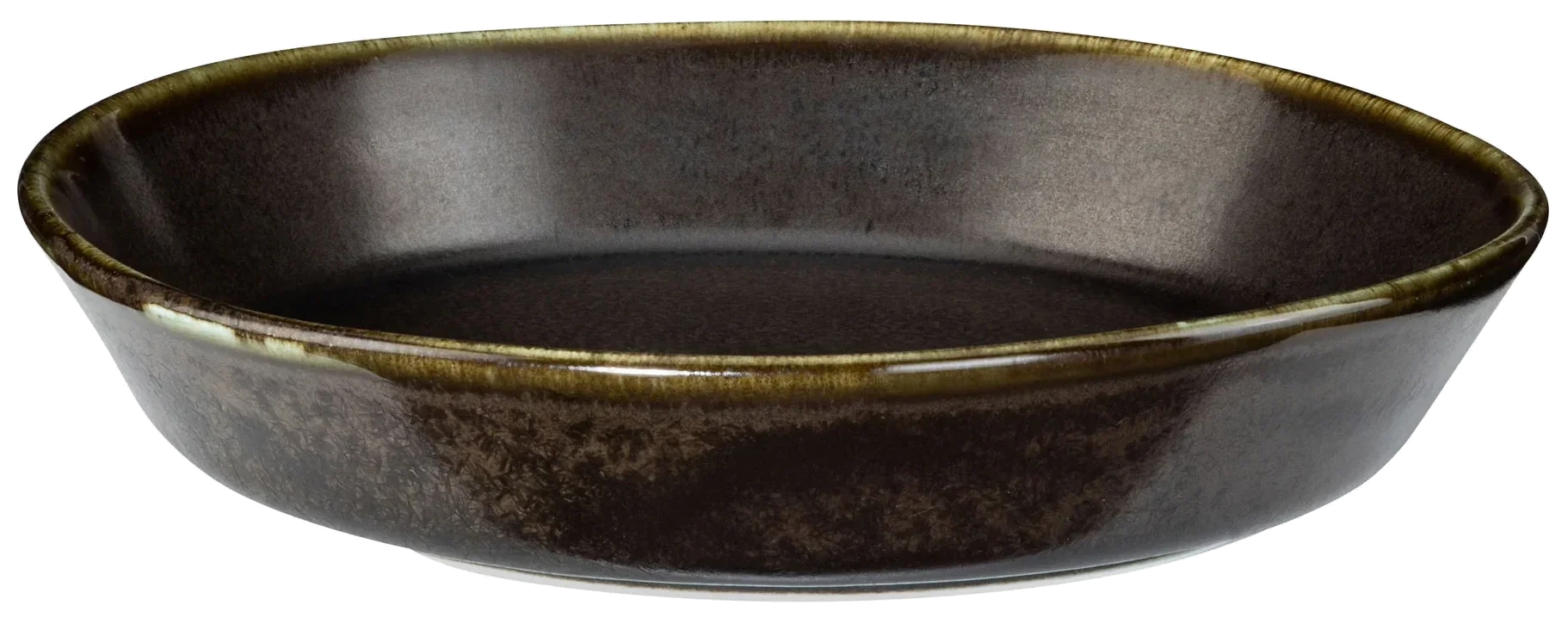 IRON Hluboký talíř 26 cm / VERLO