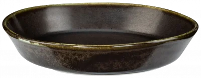 IRON Hluboký talíř 26 cm / VERLO