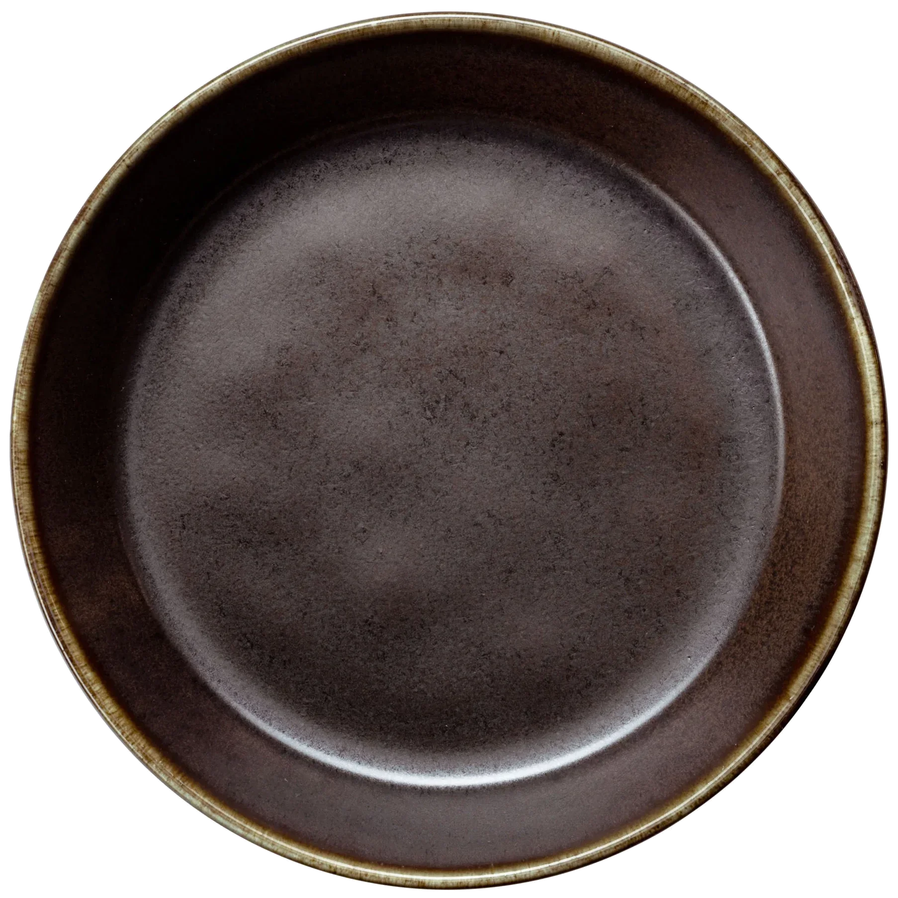 IRON Hluboký talíř 26 cm / VERLO