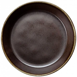 IRON Hluboký talíř 26 cm / VERLO