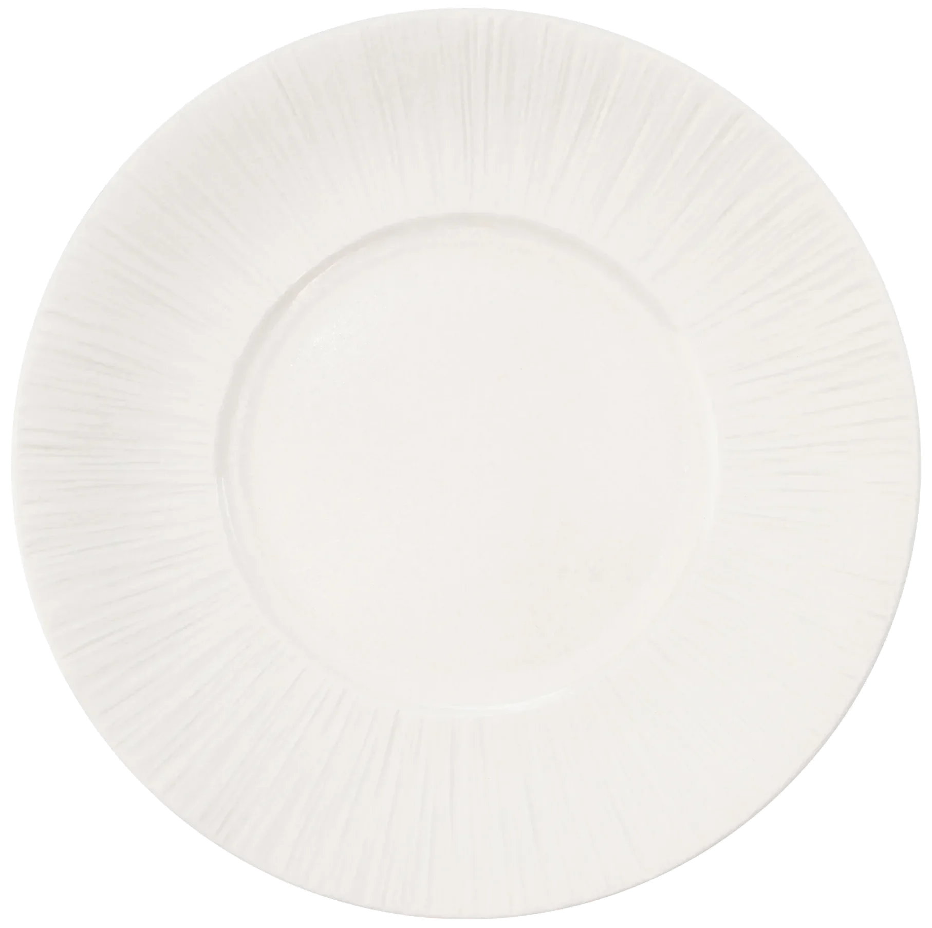 SENSE Mělký talíř, 21 cm / VERLO