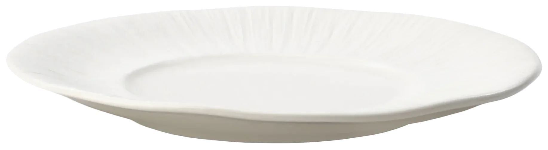 SENSE Mělký talíř, 21 cm / VERLO