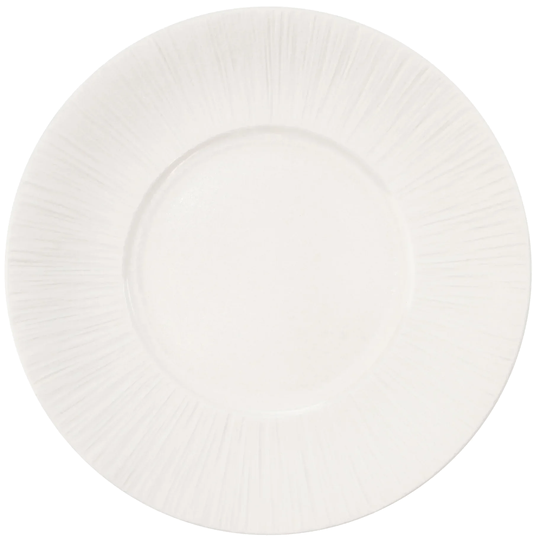 SENSE Mělký talíř, 28,5 cm / VERLO