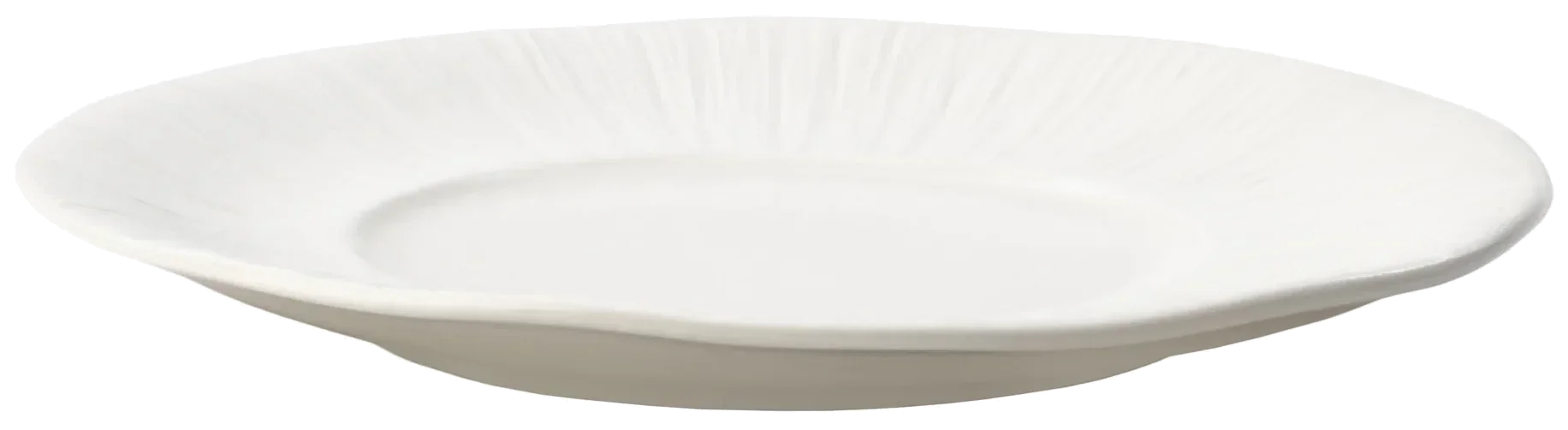 SENSE Mělký talíř, 28,5 cm / VERLO