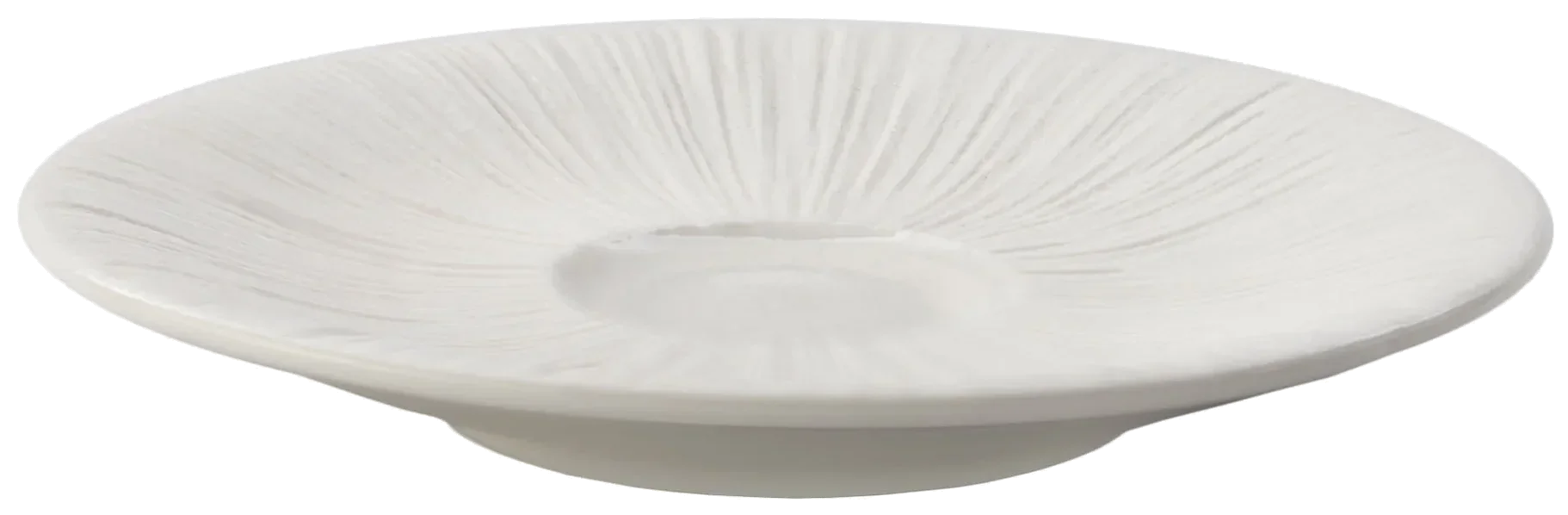 SENSE Podšálek k šálku na espresso, 12 cm / VERLO