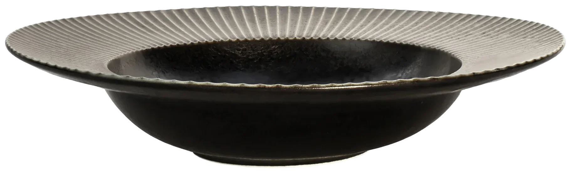 PLISSE Hluboký talíř, 28 cm / VERLO