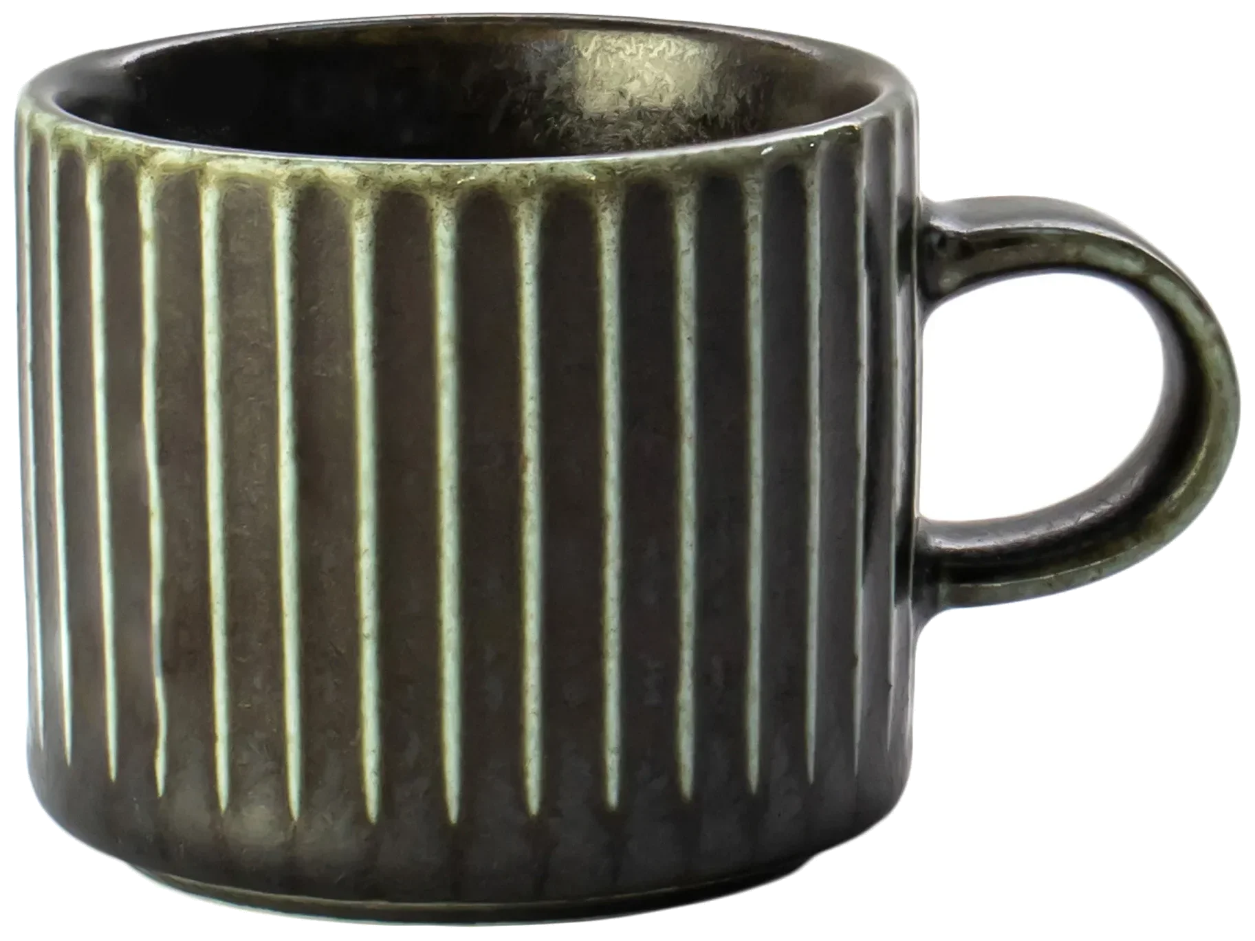 PLISSE Šálek na espresso 90 ml / VERLO