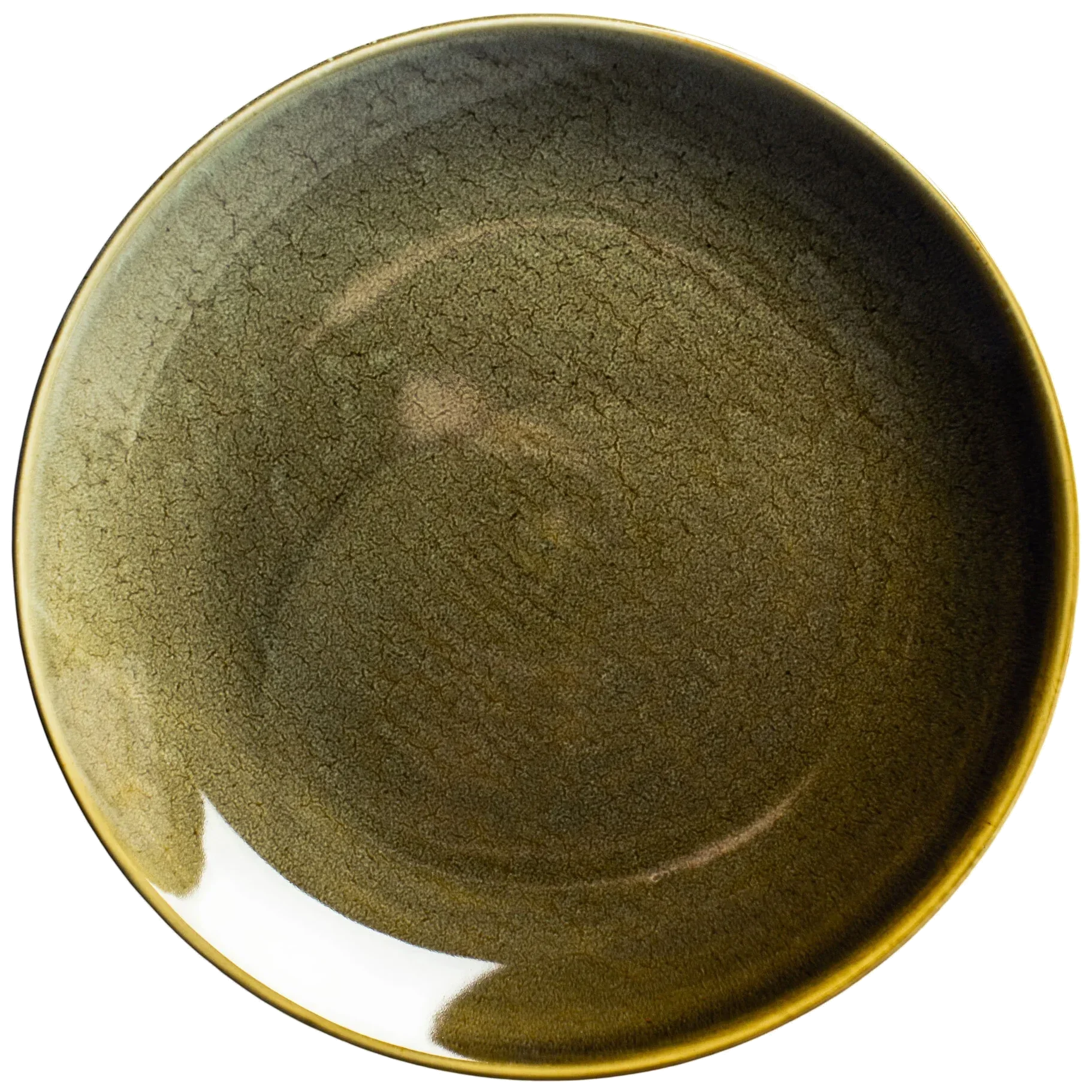 CANE mělký talíř 25 cm / VERLO