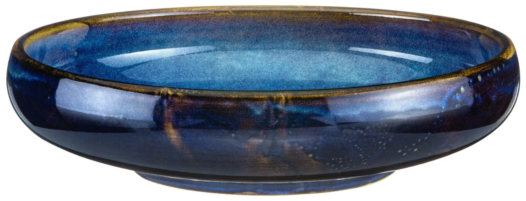DEEP BLUE Mísa 24,5 cm / VERLO