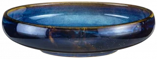 DEEP BLUE Mísa 24,5 cm / VERLO
