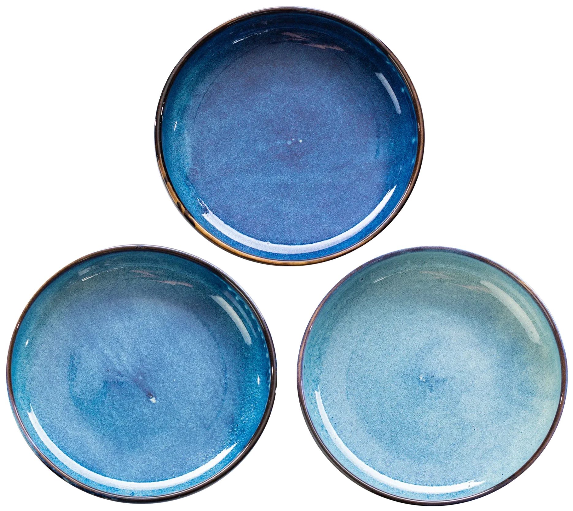 DEEP BLUE Mísa 24,5 cm / VERLO