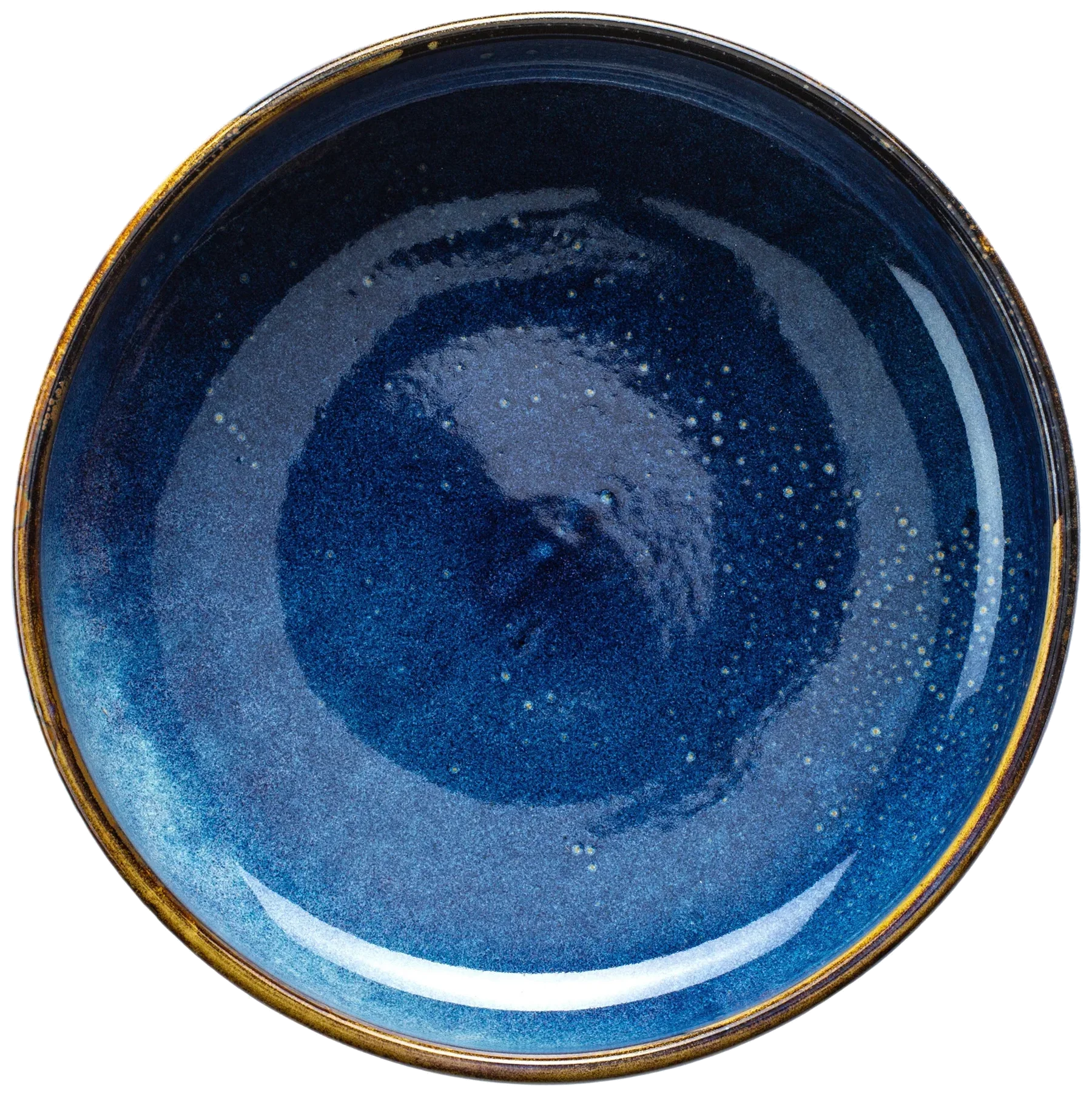 DEEP BLUE Mísa 24,5 cm / VERLO
