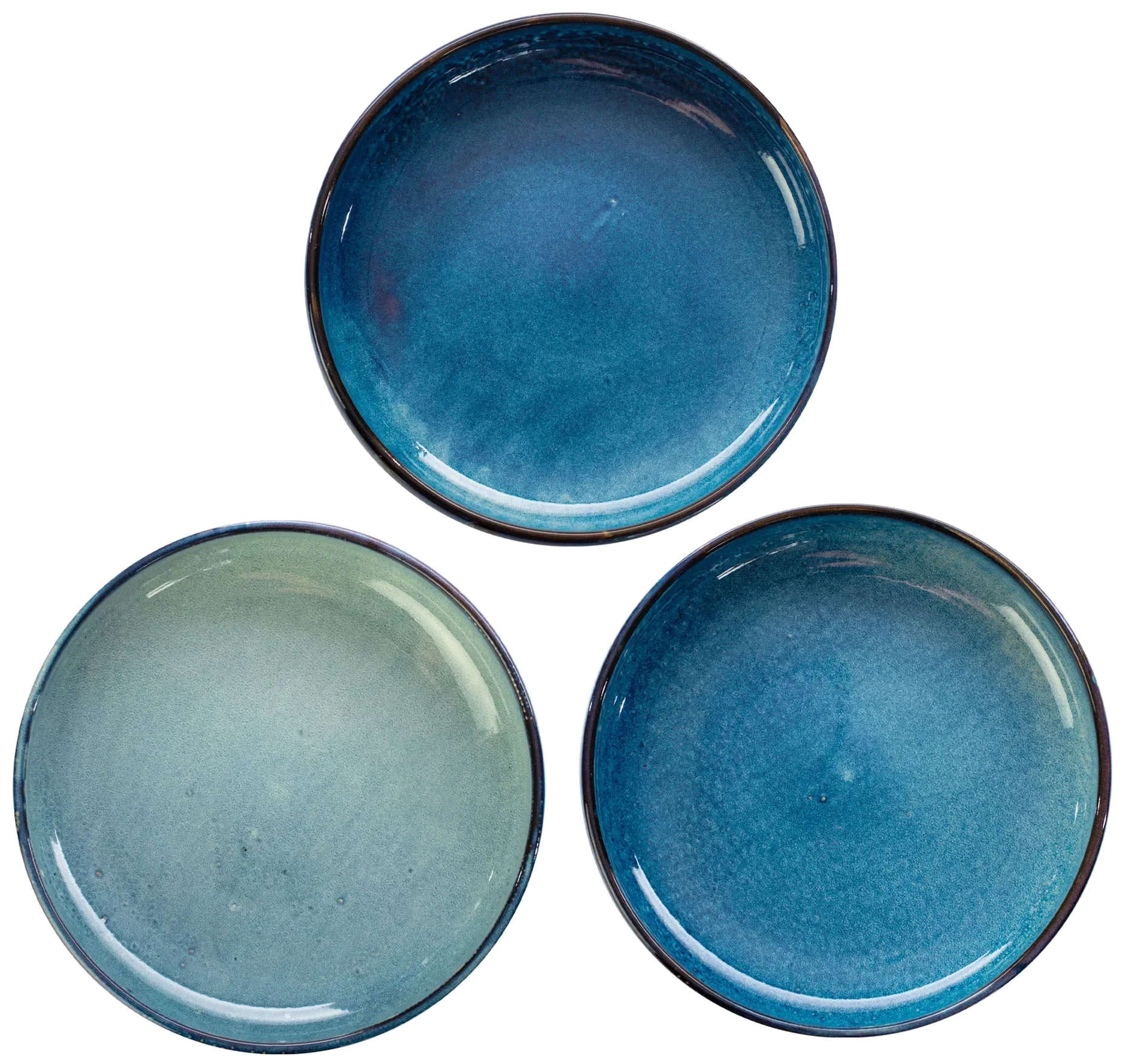 DEEP BLUE Mísa 29,5 cm / VERLO