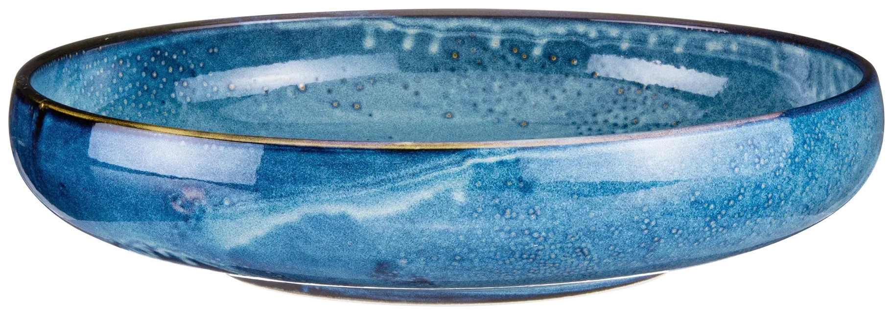 DEEP BLUE Mísa 34 cm / VERLO