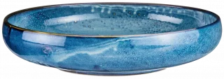 DEEP BLUE Mísa 34 cm / VERLO