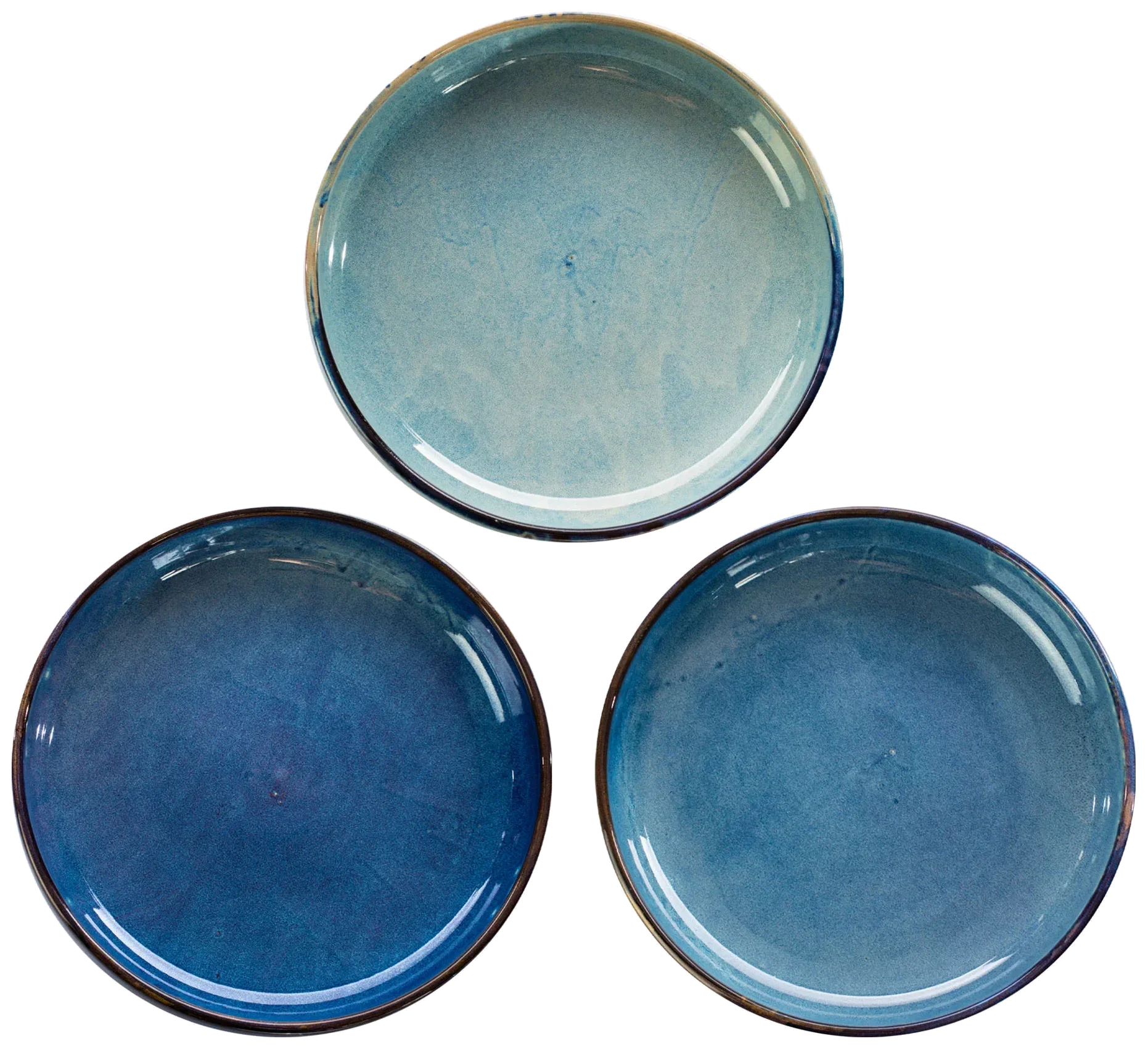 DEEP BLUE Mísa 34 cm / VERLO
