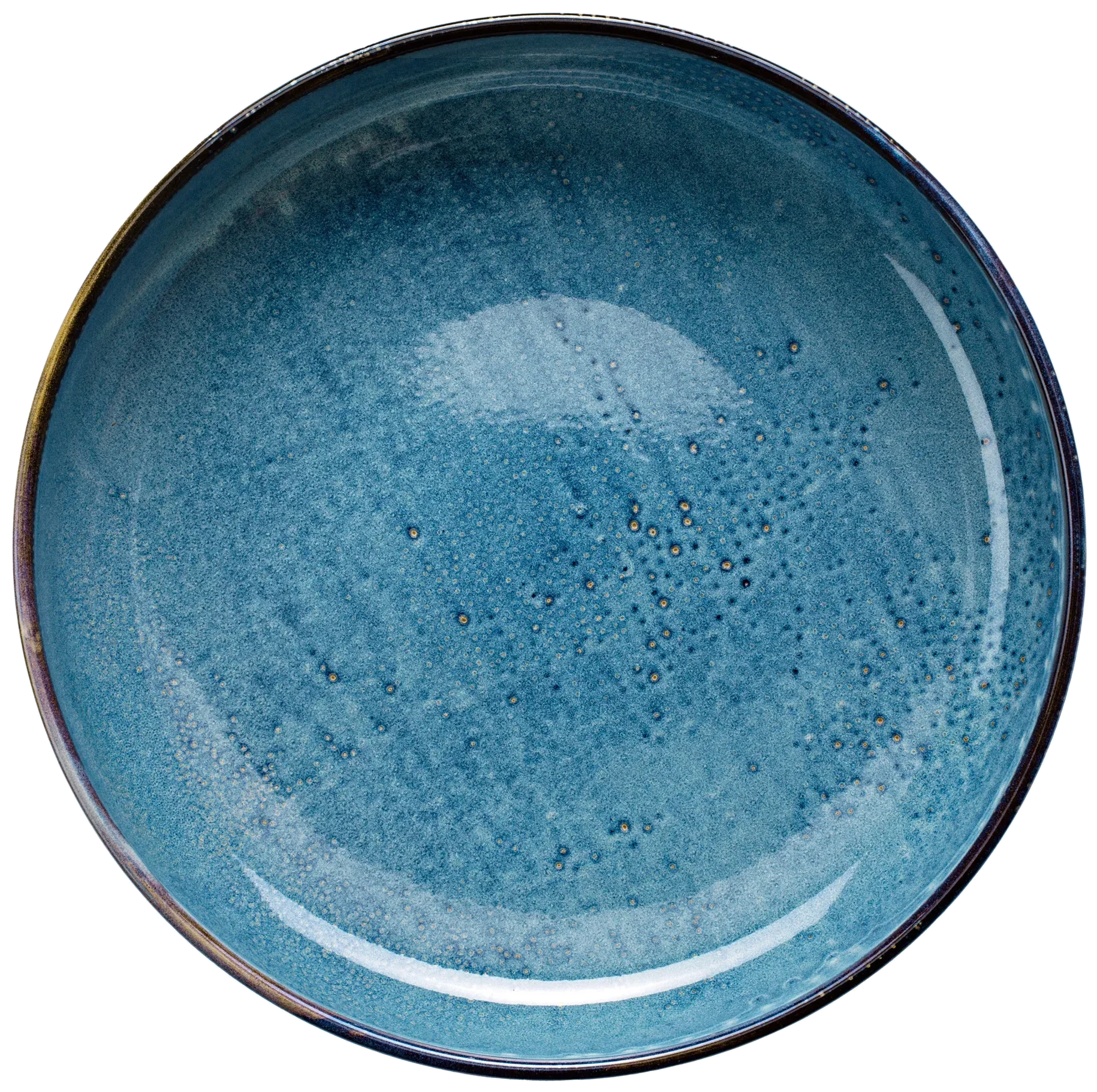 DEEP BLUE Mísa 34 cm / VERLO