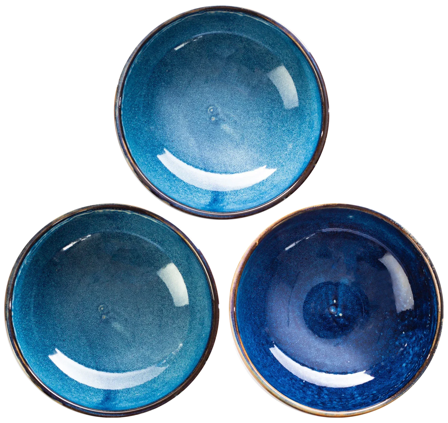 DEEP BLUE Mísa 18 cm / VERLO