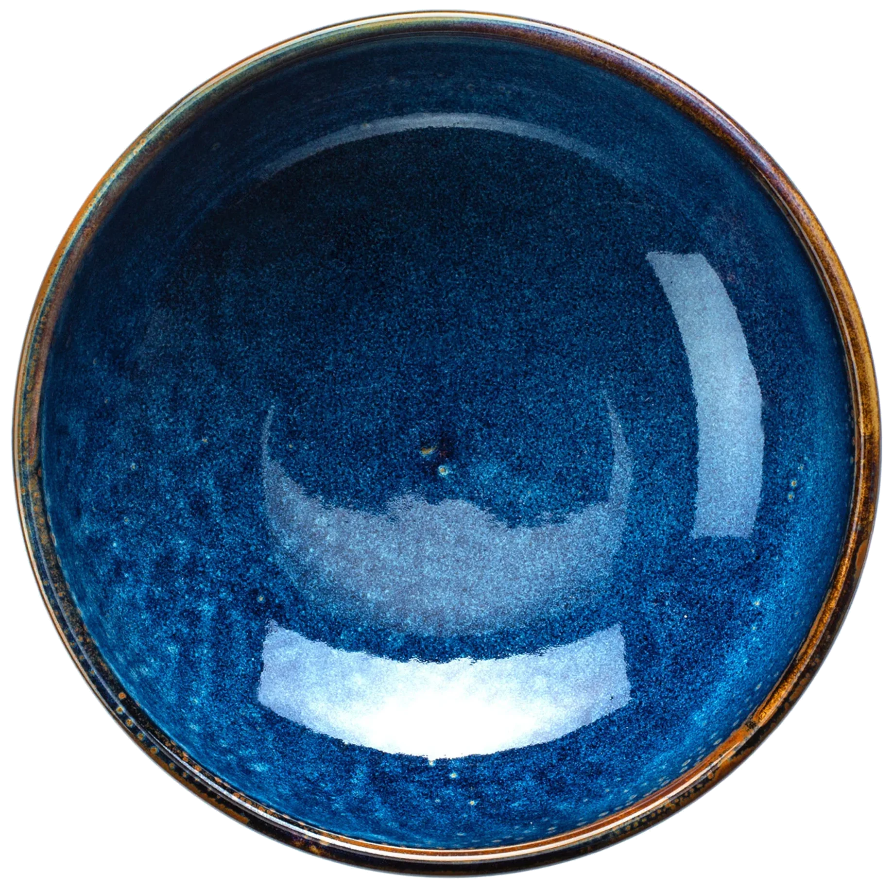 VERLO Jídelní souprava pro 4 osoby DEEP BLUE