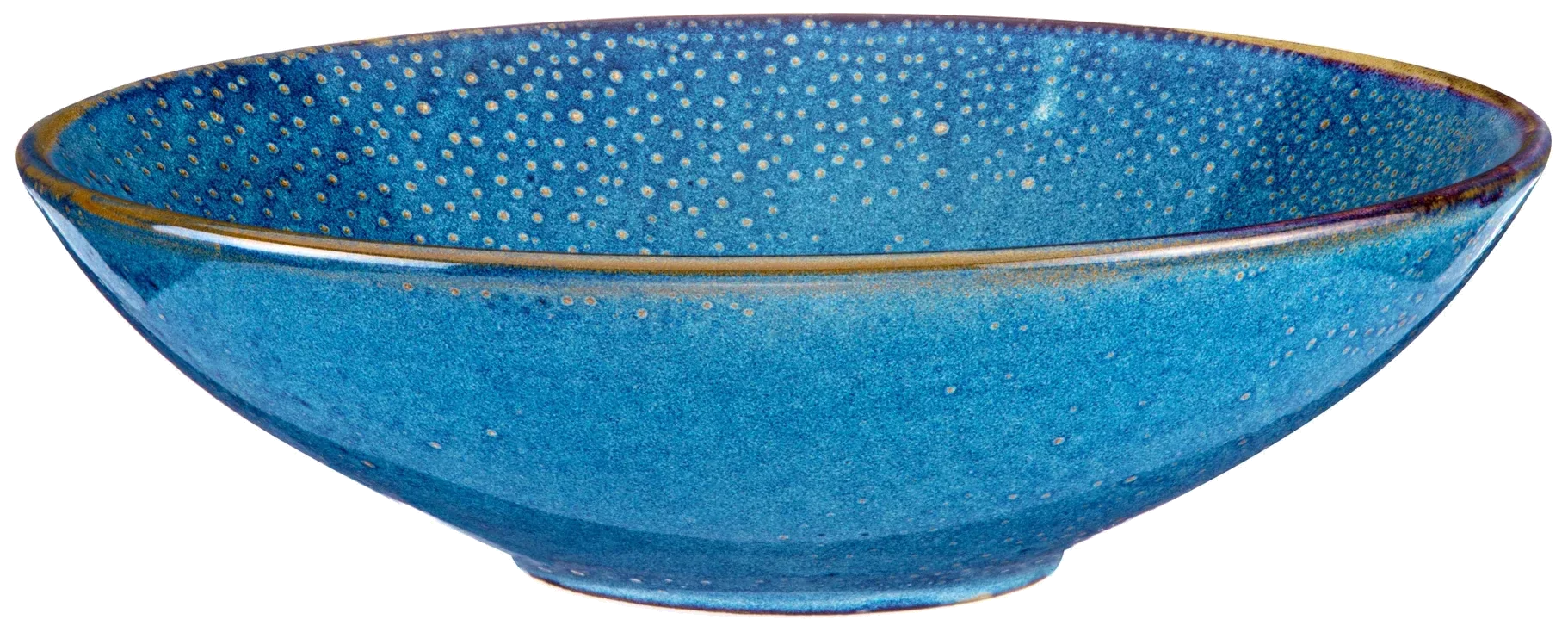 DEEP BLUE Hluboký talíř 26 cm / VERLO