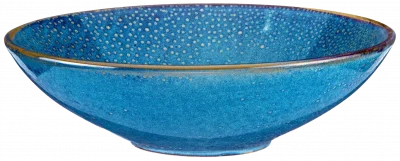 DEEP BLUE Hluboký talíř 26 cm / VERLO