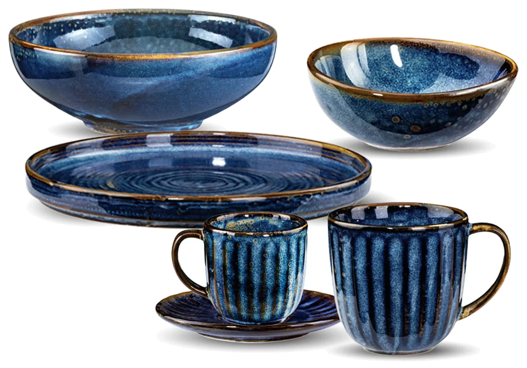 VERLO Startovací sada DEEP BLUE
