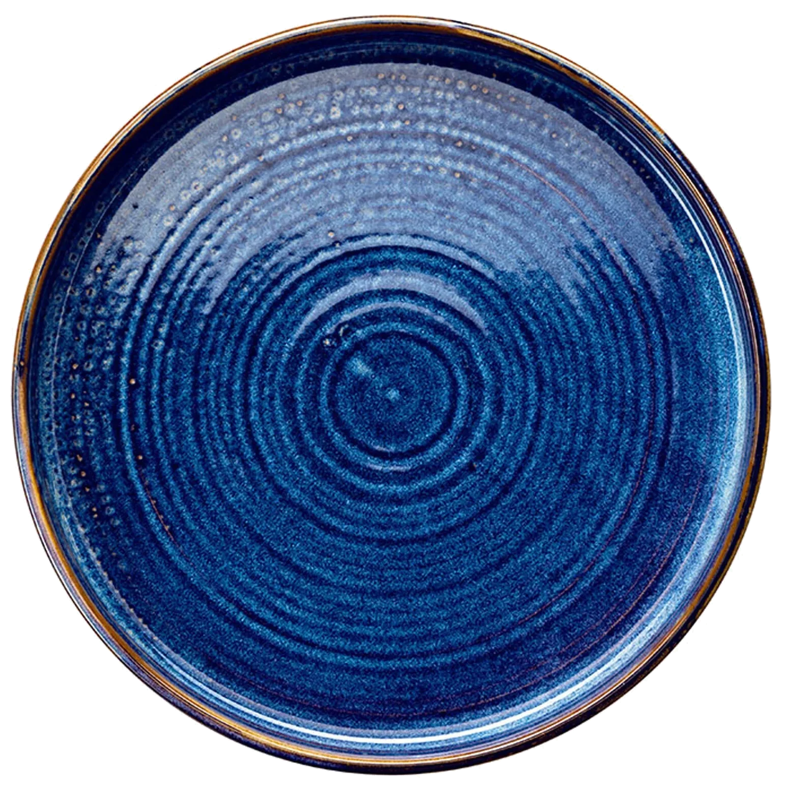 VERLO Jídelní souprava pro 4 osoby DEEP BLUE