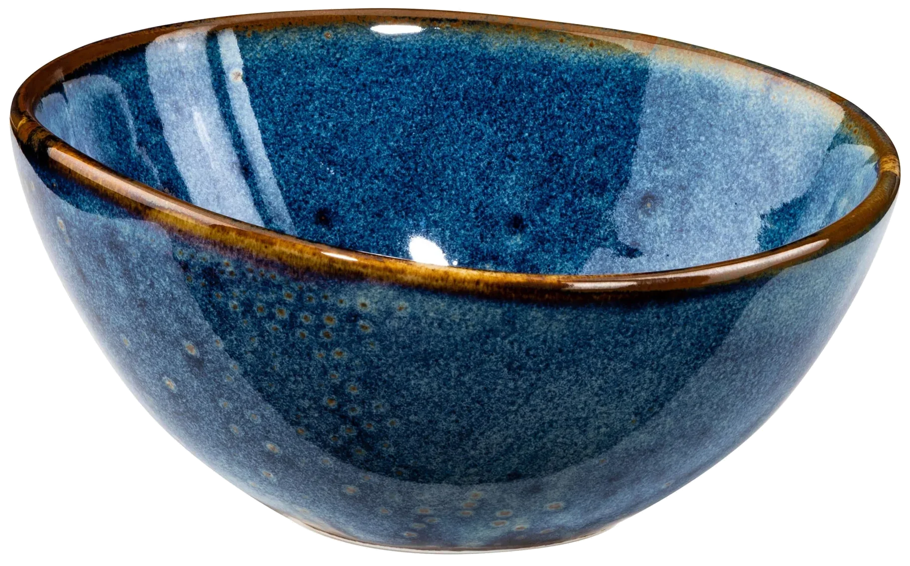 DEEP BLUE Miska 14,5 x 13 cm / VERLO
