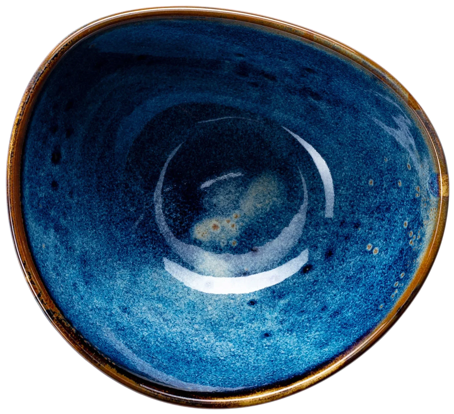 DEEP BLUE Miska 14,5 x 13 cm / VERLO
