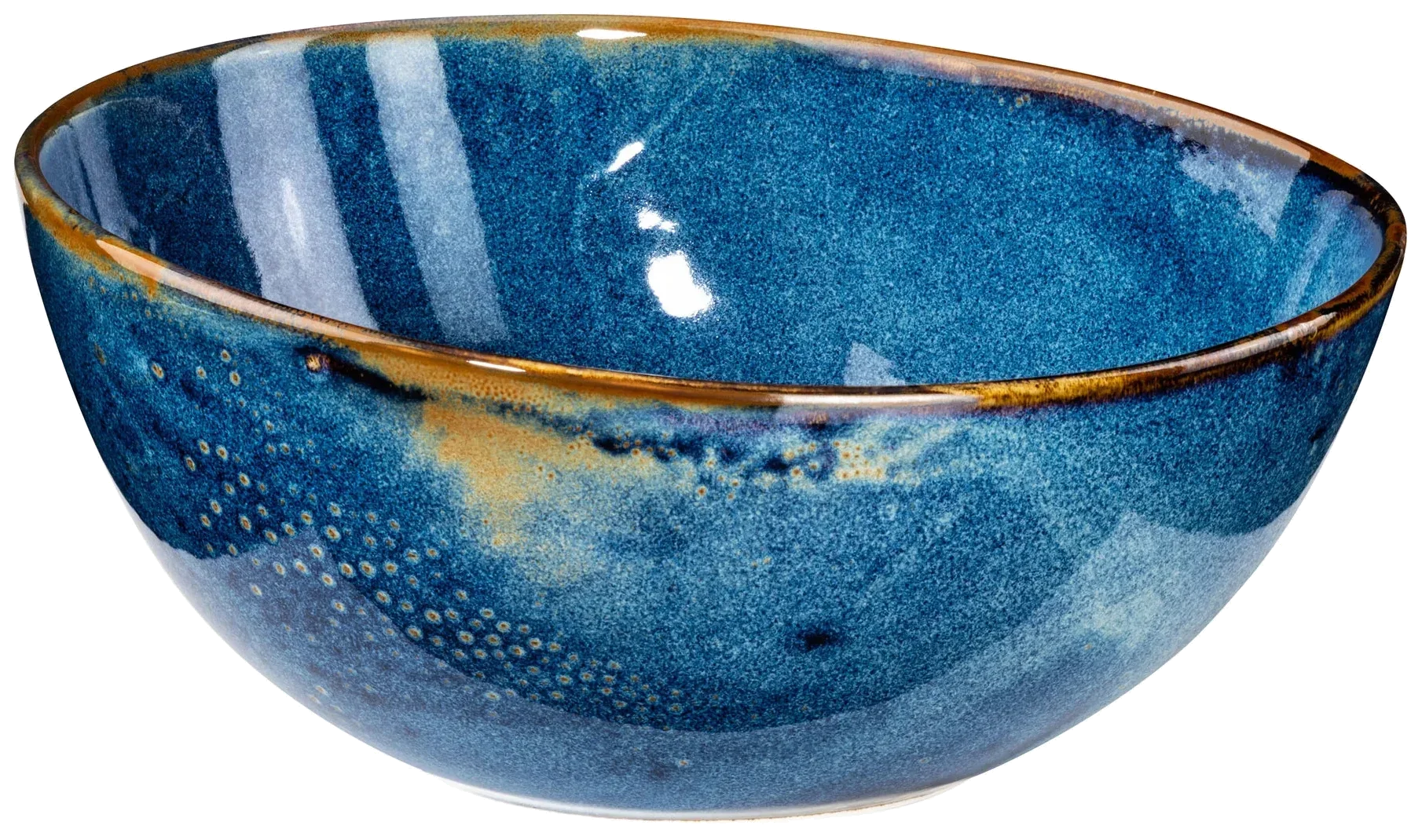 DEEP BLUE Miska 26 x 23 cm / VERLO