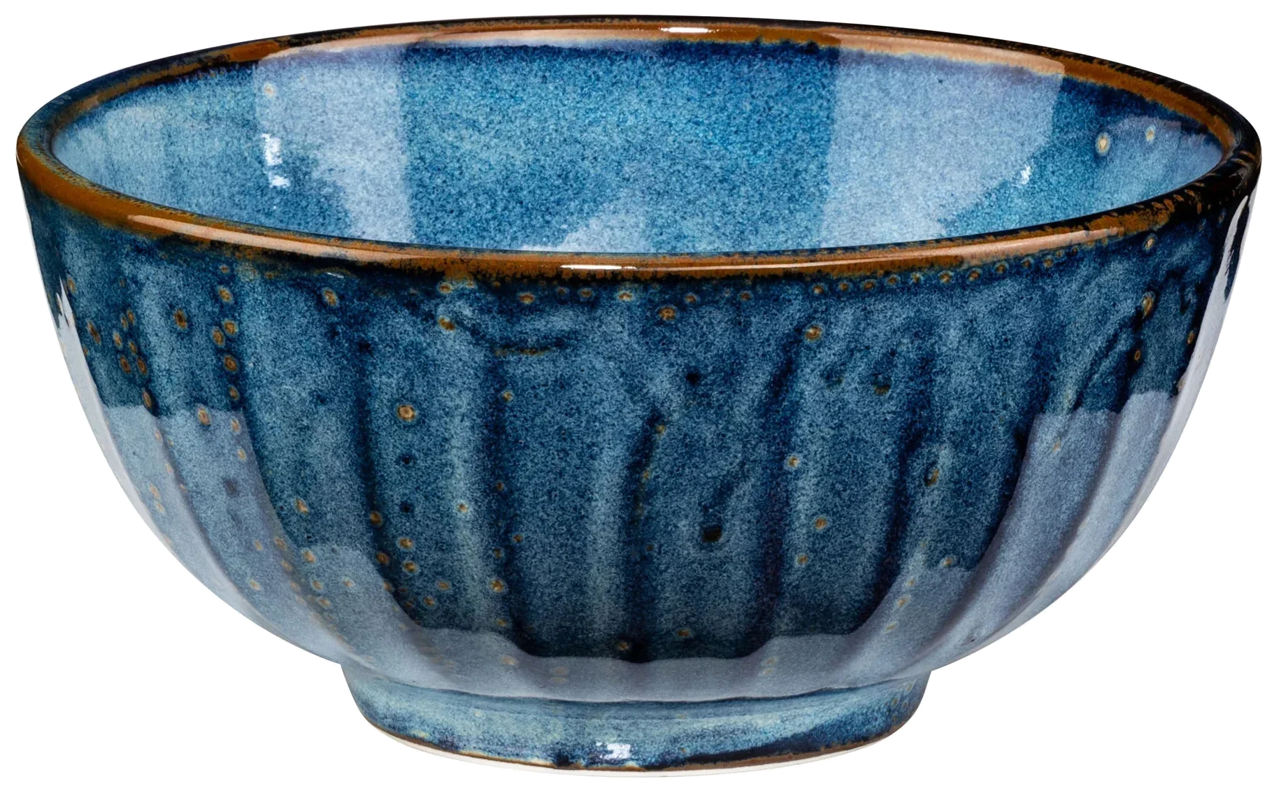 DEEP BLUE Miska 18 cm / VERLO